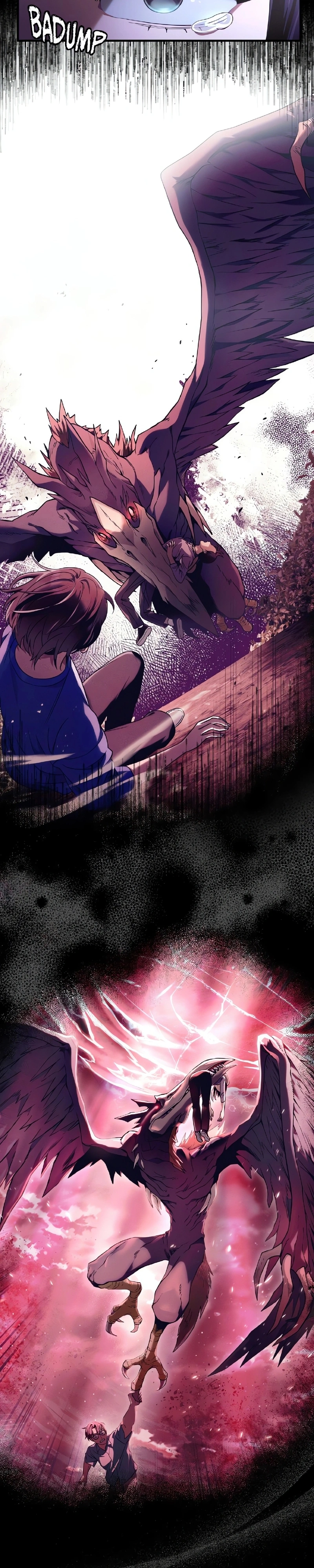 Read Caçador de Ilusões de Outro Mundo PT Manga Online