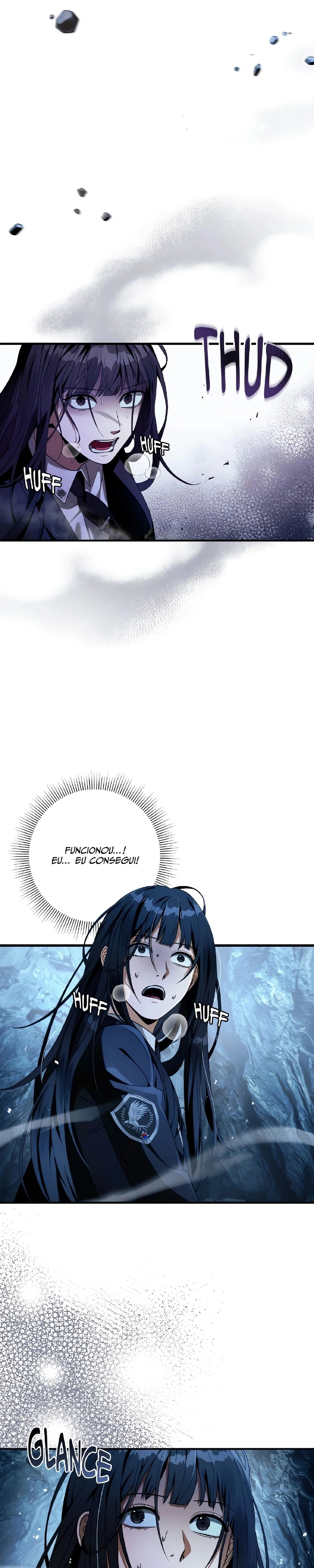 Read Caçador de Ilusões de Outro Mundo PT Manga Online