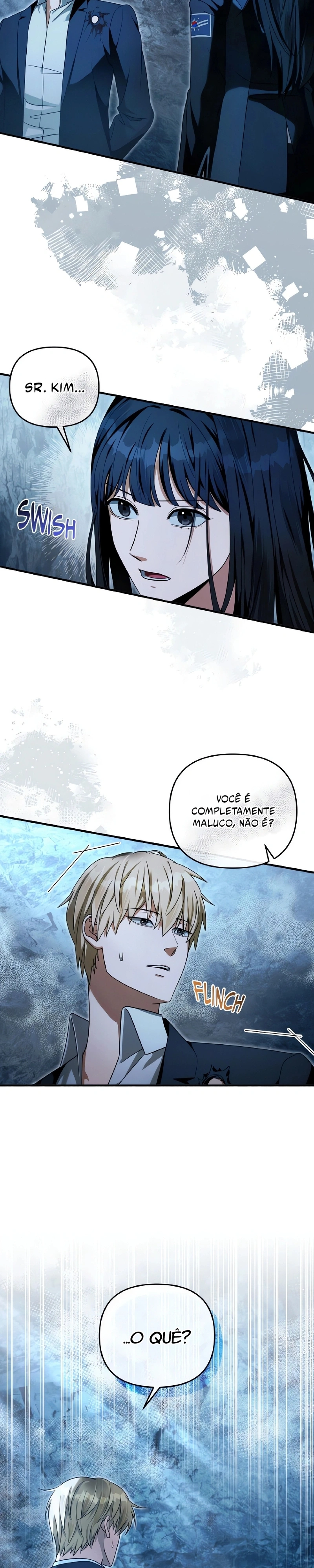 Read Caçador de Ilusões de Outro Mundo PT Manga Online