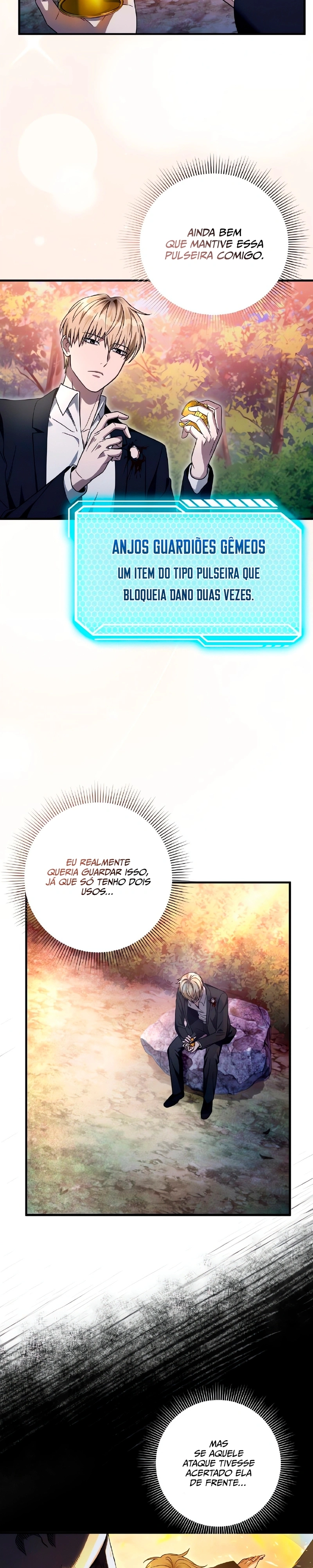 Read Caçador de Ilusões de Outro Mundo PT Manga Online