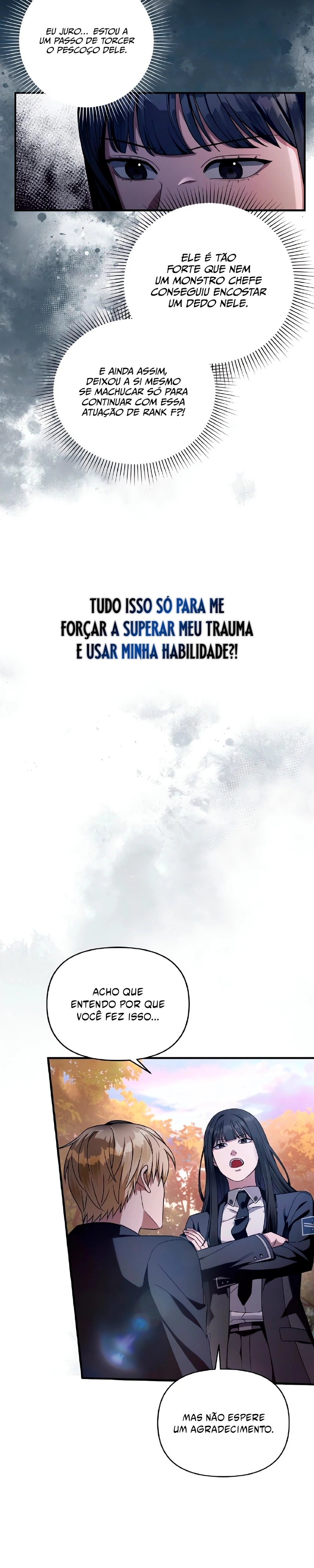 Read Caçador de Ilusões de Outro Mundo PT Manga Online
