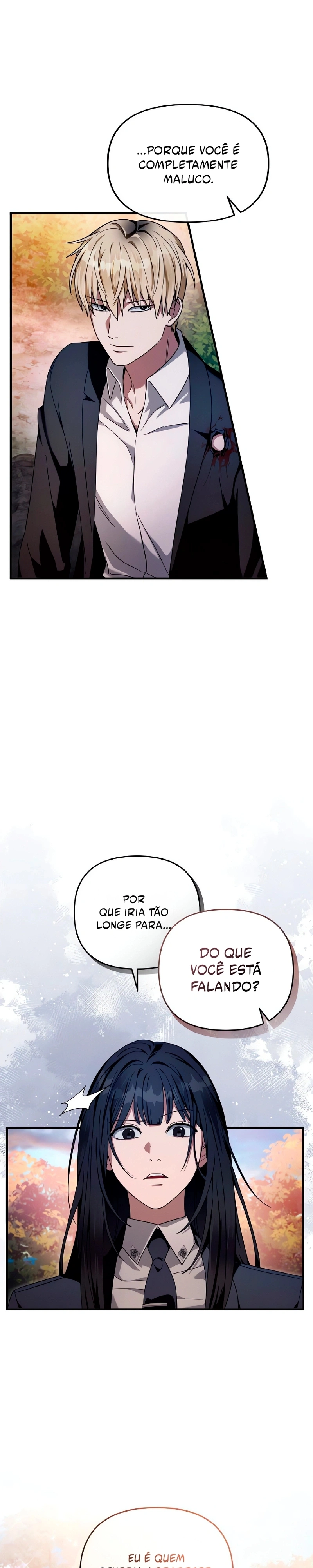 Read Caçador de Ilusões de Outro Mundo PT Manga Online