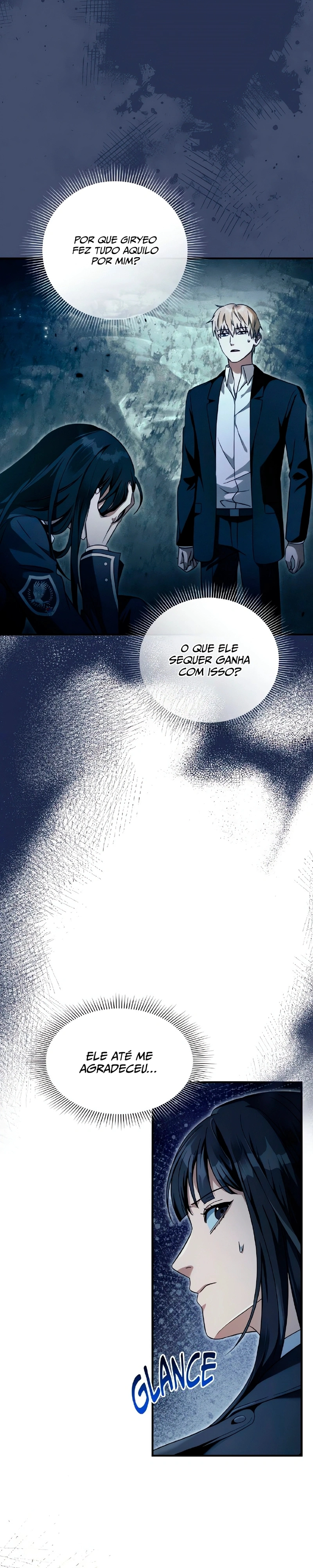 Read Caçador de Ilusões de Outro Mundo PT Manga Online