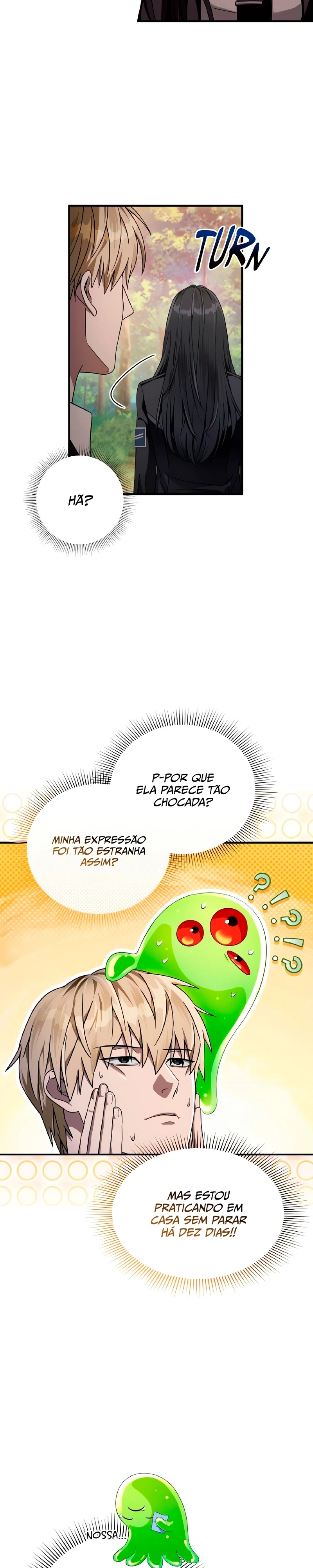 Read Caçador de Ilusões de Outro Mundo PT Manga Online