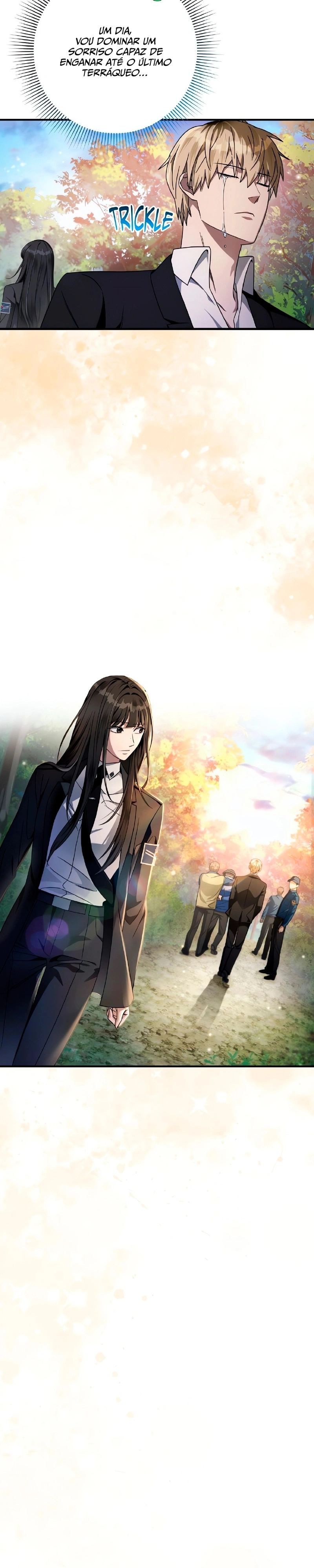 Read Caçador de Ilusões de Outro Mundo PT Manga Online