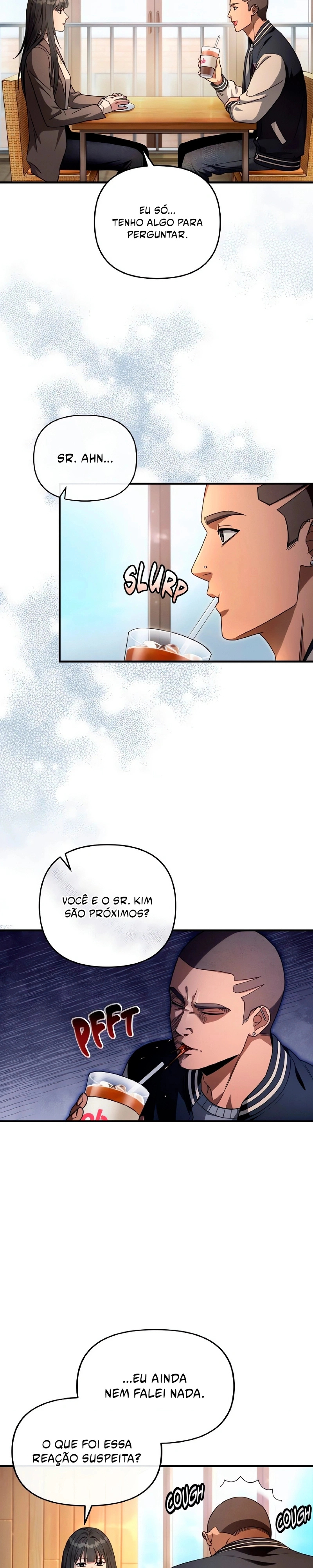 Read Caçador de Ilusões de Outro Mundo PT Manga Online