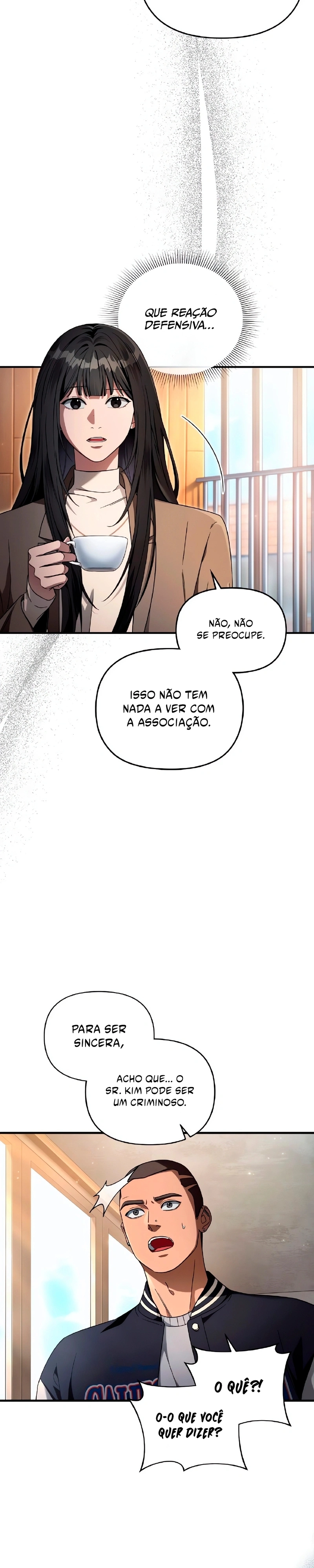 Read Caçador de Ilusões de Outro Mundo PT Manga Online