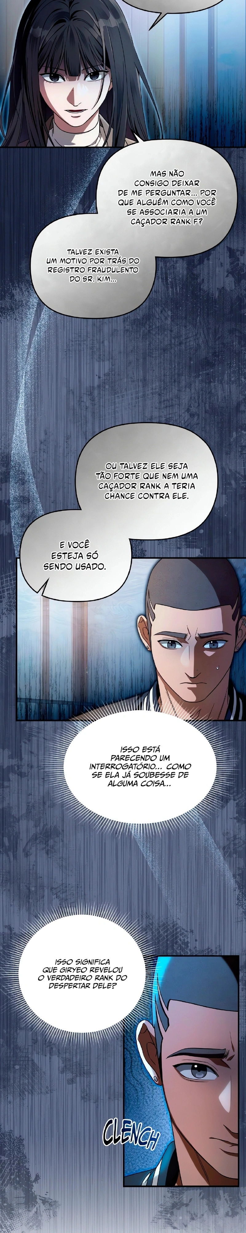 Read Caçador de Ilusões de Outro Mundo PT Manga Online