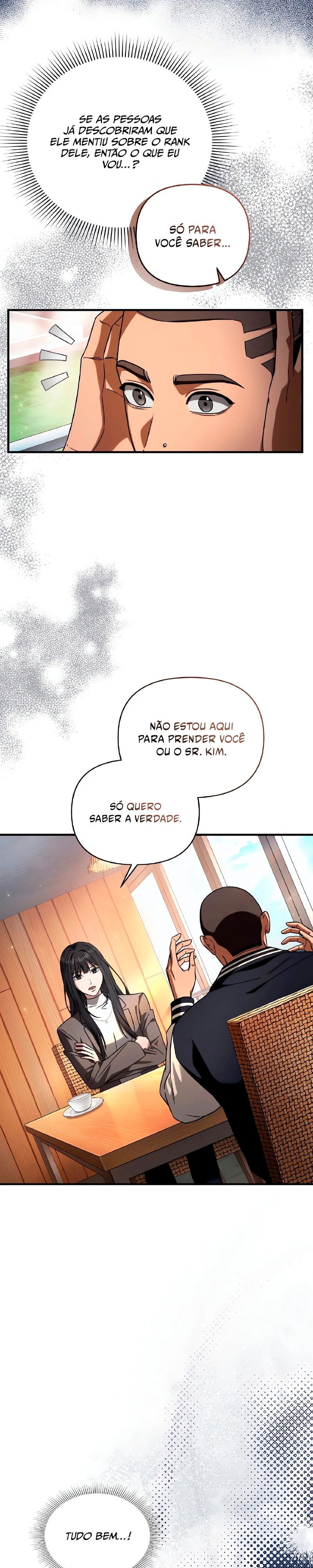 Read Caçador de Ilusões de Outro Mundo PT Manga Online