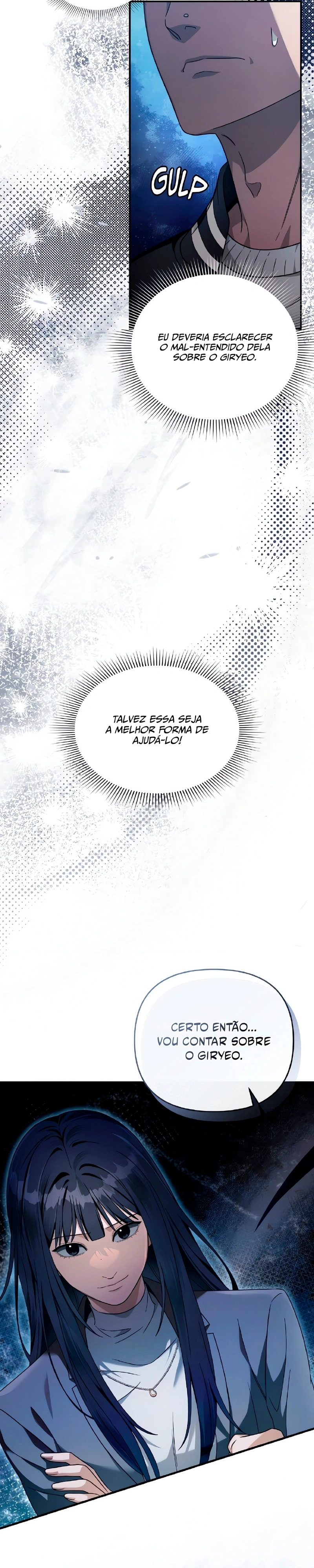 Read Caçador de Ilusões de Outro Mundo PT Manga Online