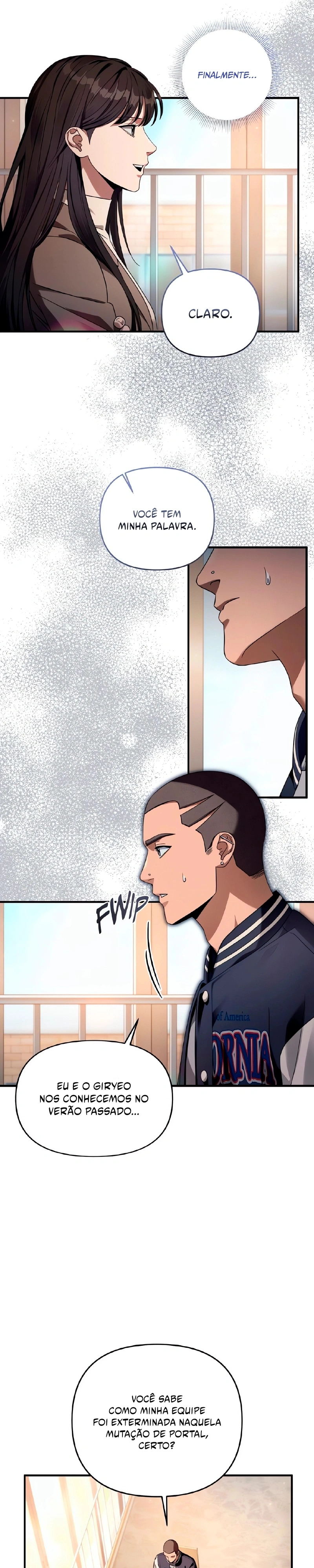 Read Caçador de Ilusões de Outro Mundo PT Manga Online