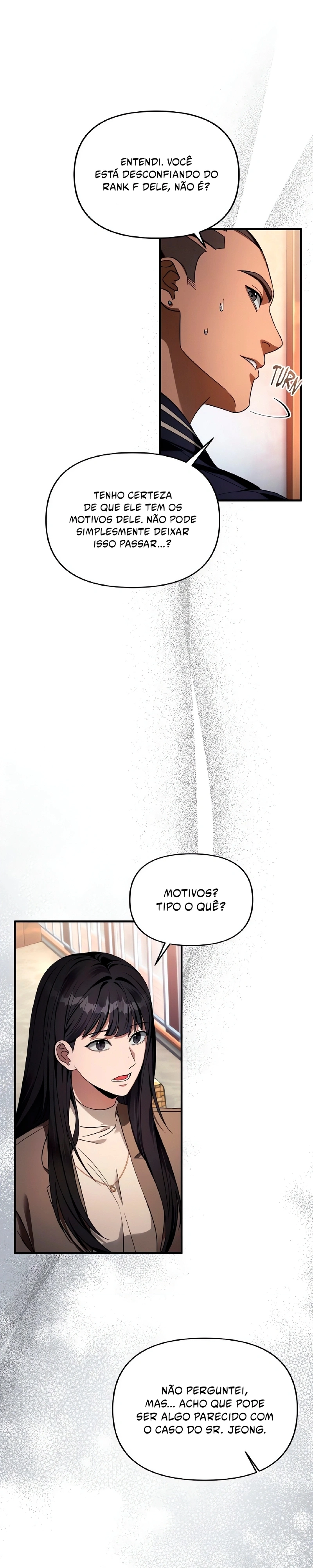 Read Caçador de Ilusões de Outro Mundo PT Manga Online