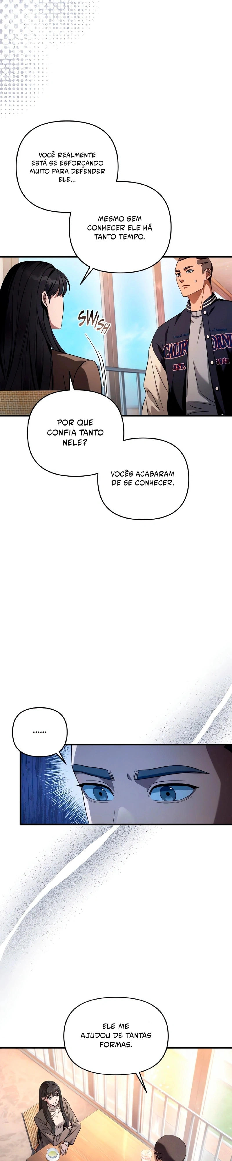 Read Caçador de Ilusões de Outro Mundo PT Manga Online