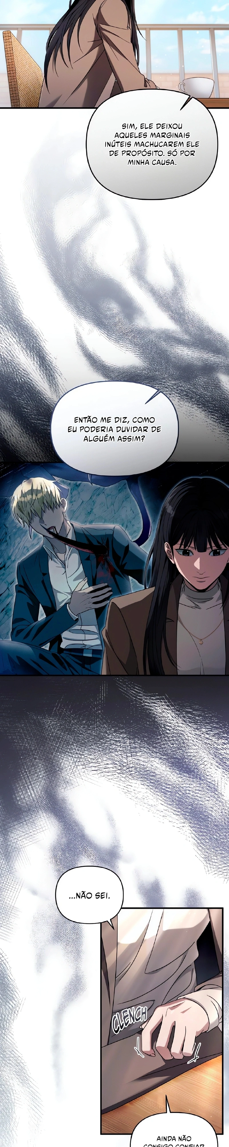 Read Caçador de Ilusões de Outro Mundo PT Manga Online