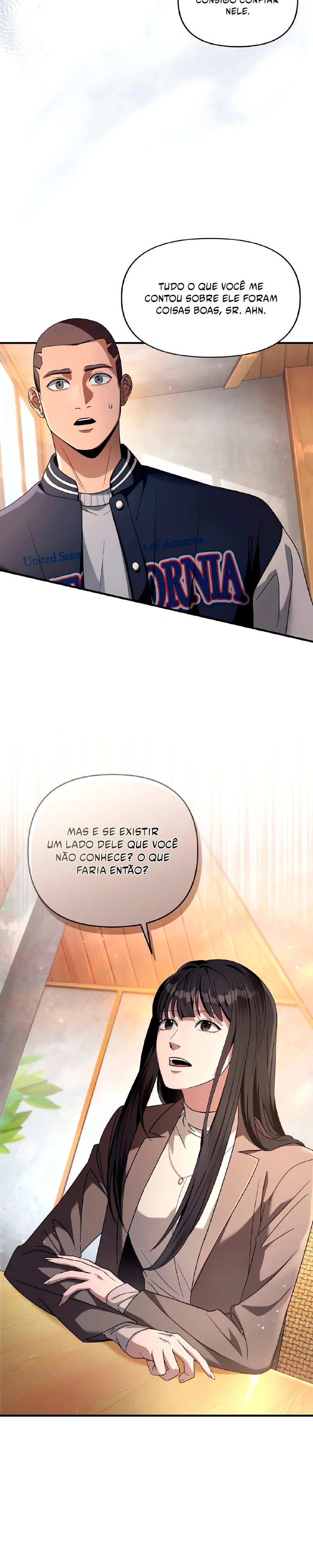 Read Caçador de Ilusões de Outro Mundo PT Manga Online