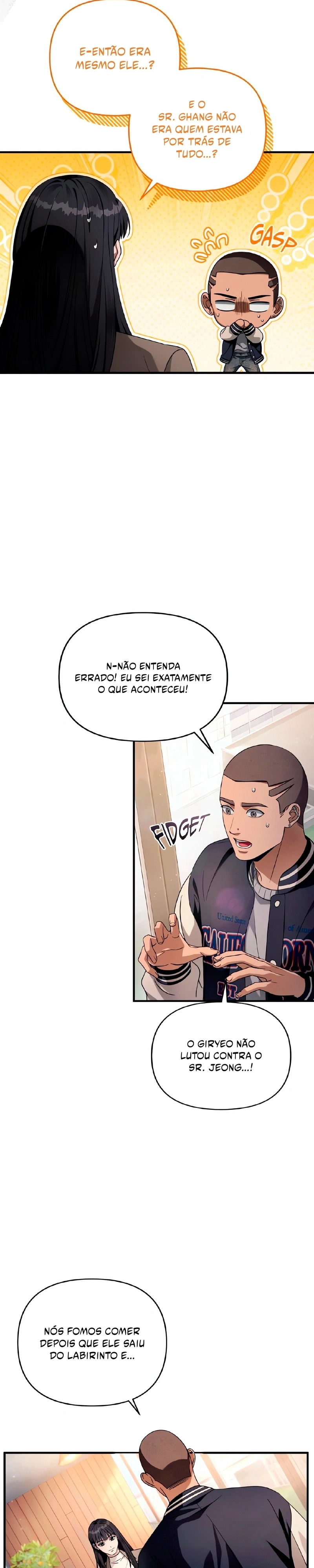Read Caçador de Ilusões de Outro Mundo PT Manga Online
