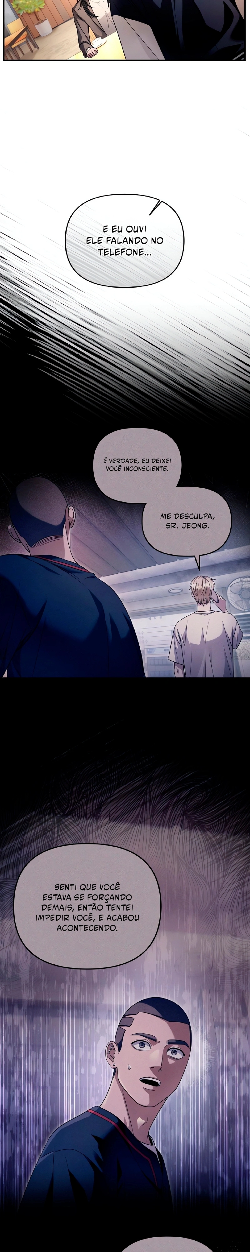 Read Caçador de Ilusões de Outro Mundo PT Manga Online