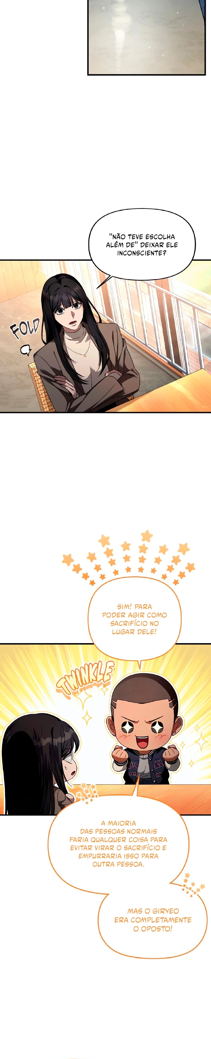 Read Caçador de Ilusões de Outro Mundo PT Manga Online