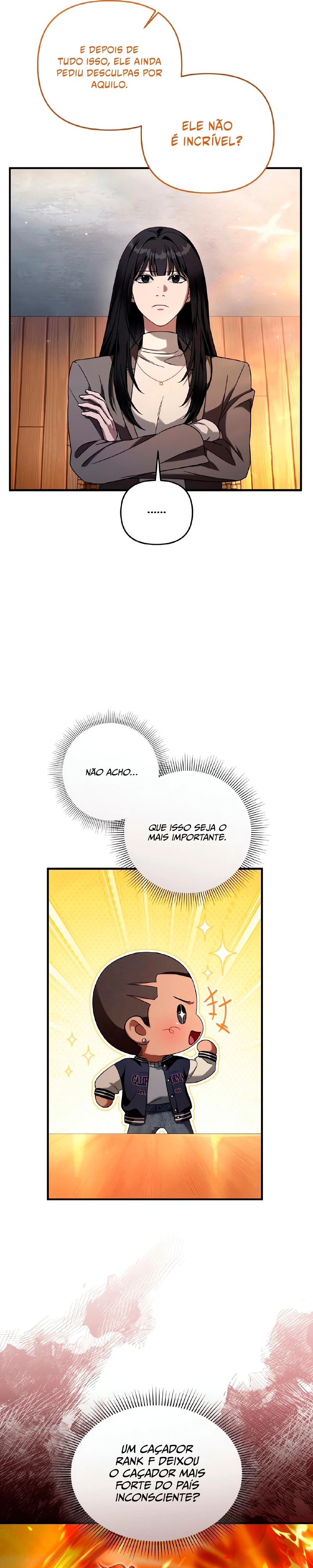 Read Caçador de Ilusões de Outro Mundo PT Manga Online