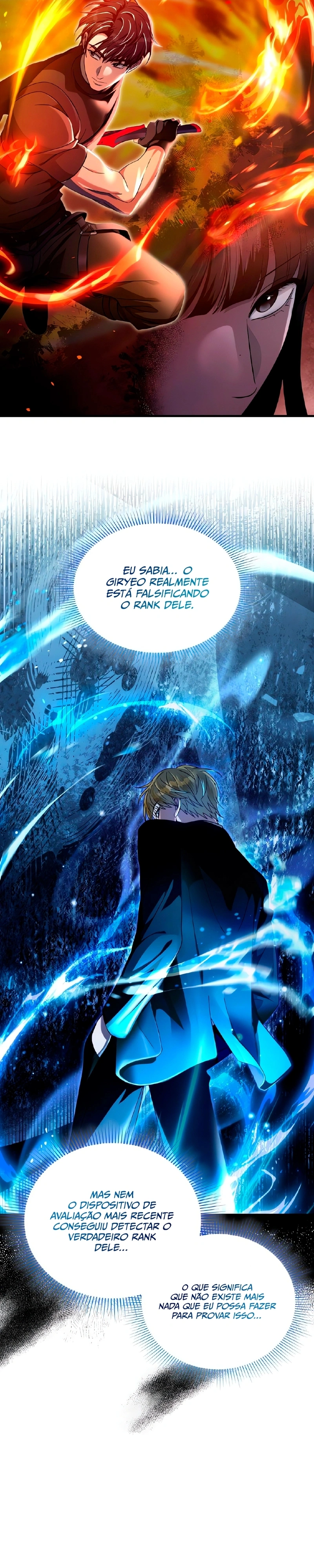 Read Caçador de Ilusões de Outro Mundo PT Manga Online