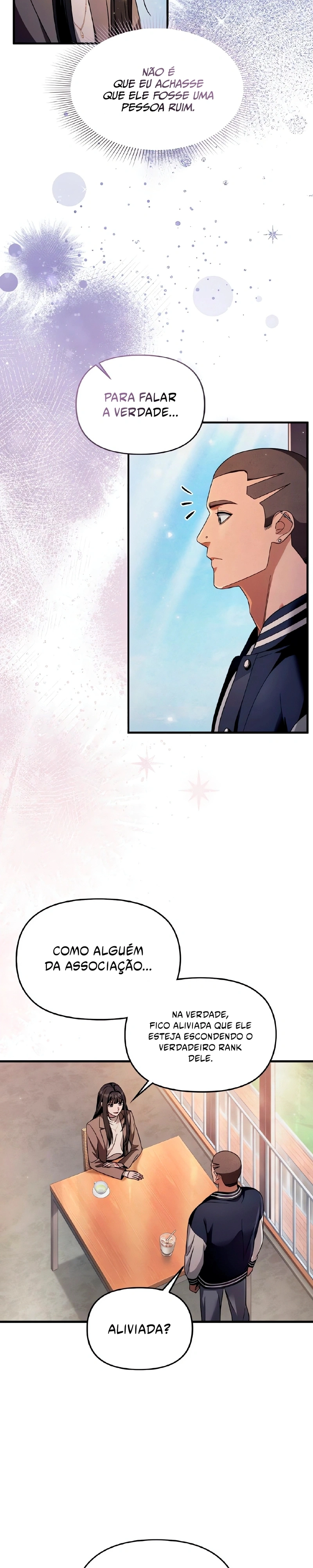 Read Caçador de Ilusões de Outro Mundo PT Manga Online