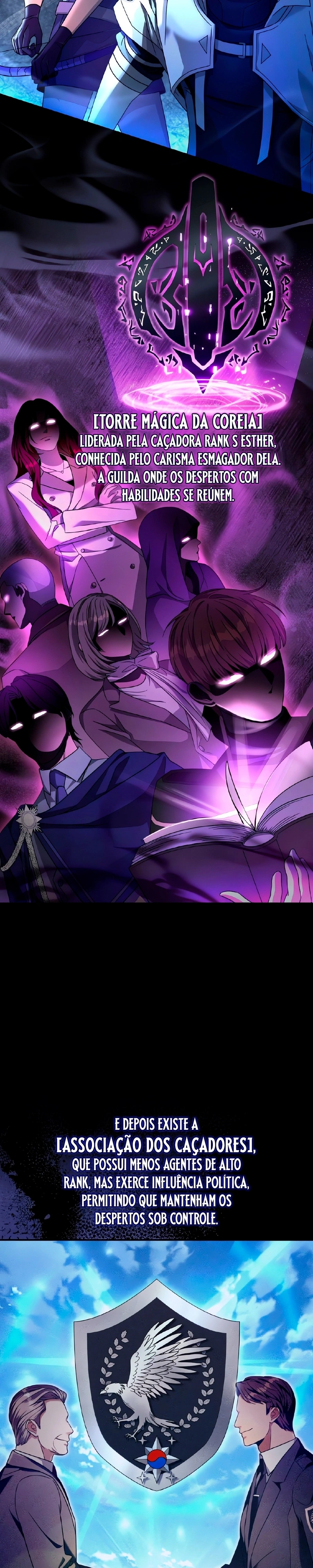 Read Caçador de Ilusões de Outro Mundo PT Manga Online
