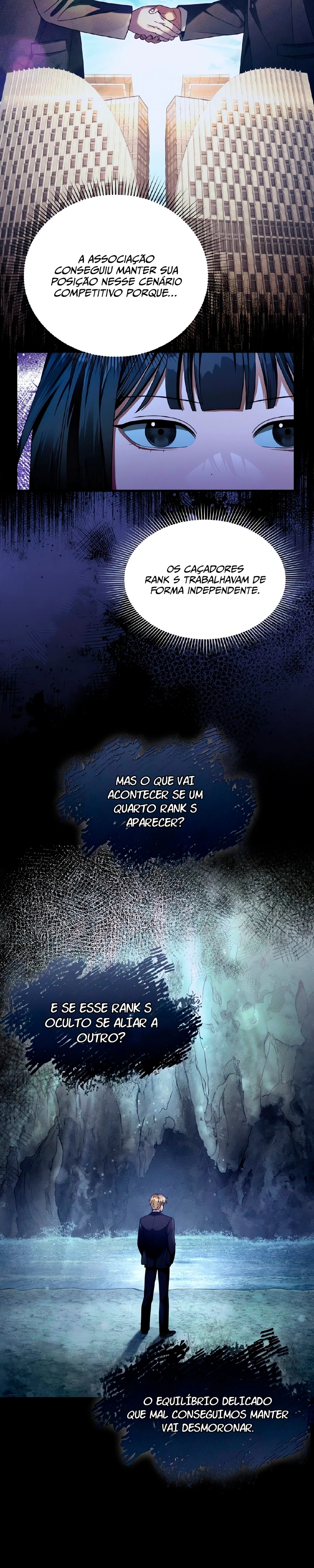 Read Caçador de Ilusões de Outro Mundo PT Manga Online