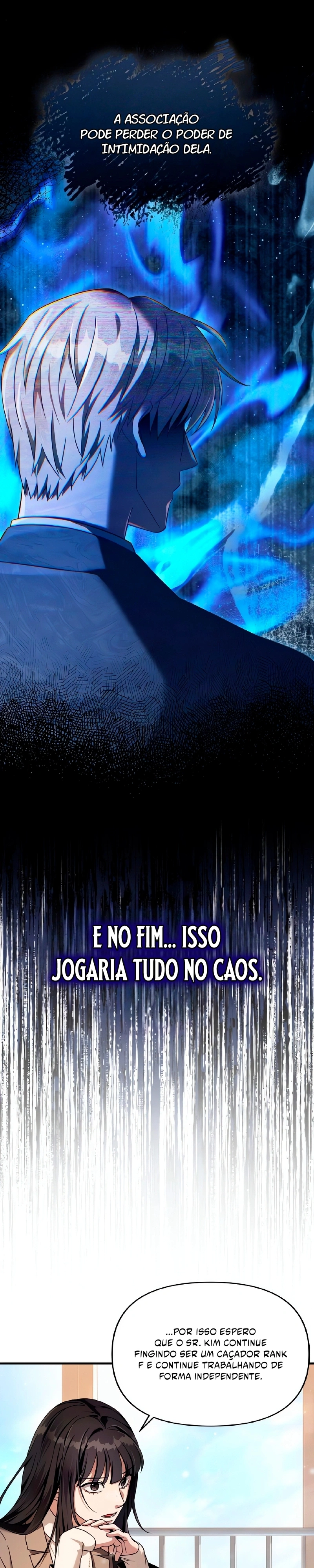 Read Caçador de Ilusões de Outro Mundo PT Manga Online