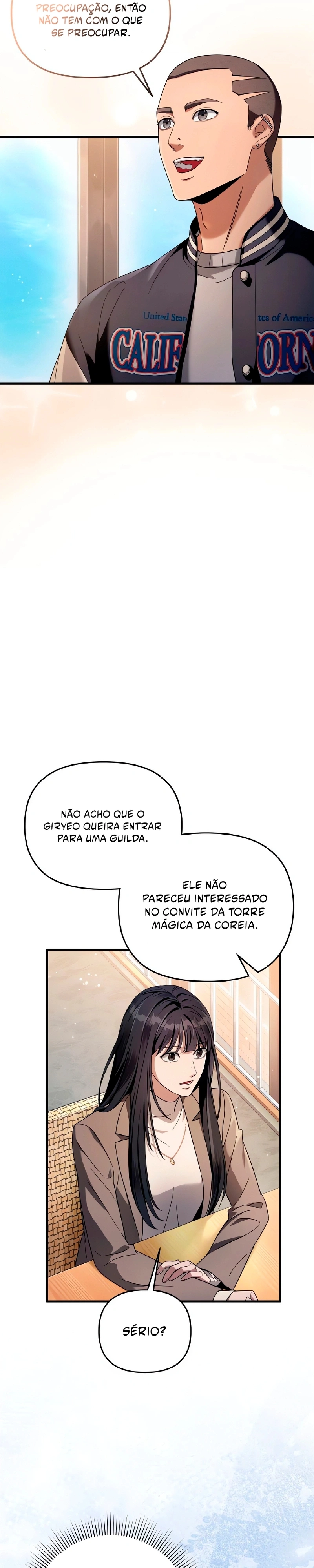 Read Caçador de Ilusões de Outro Mundo PT Manga Online