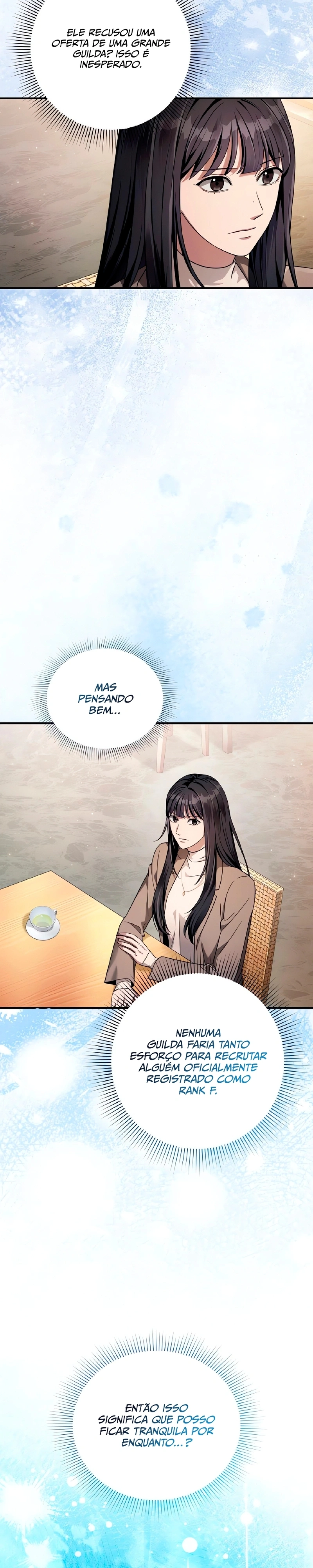 Read Caçador de Ilusões de Outro Mundo PT Manga Online