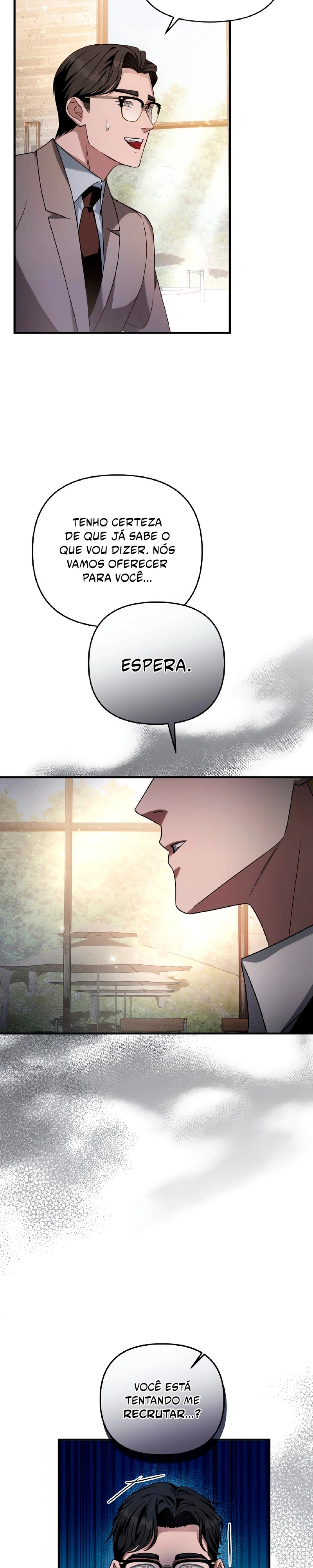Read Caçador de Ilusões de Outro Mundo PT Manga Online