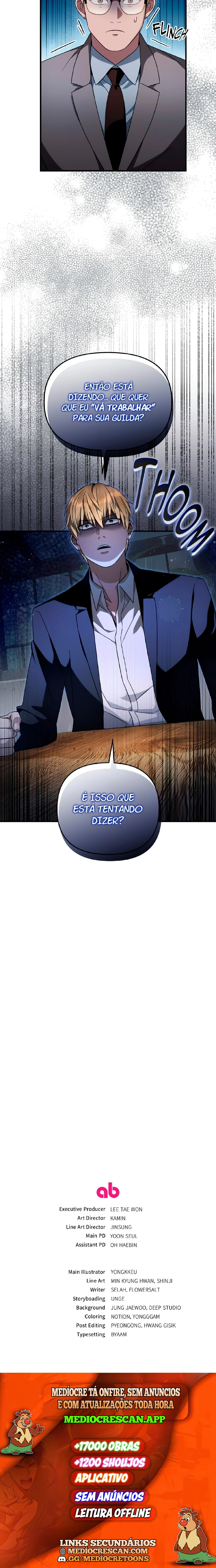 Read Caçador de Ilusões de Outro Mundo PT Manga Online