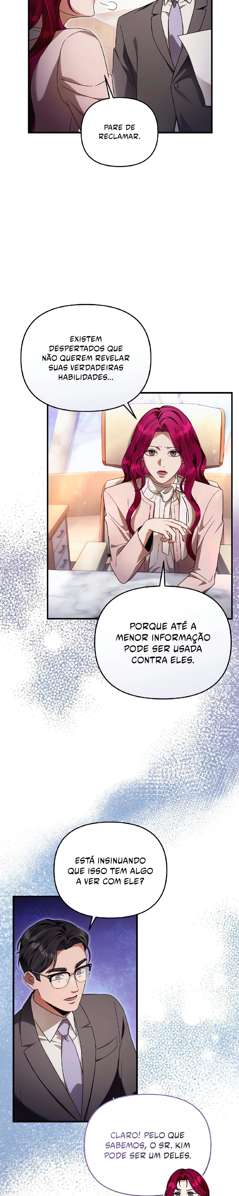Read Caçador de Ilusões de Outro Mundo PT Manga Online