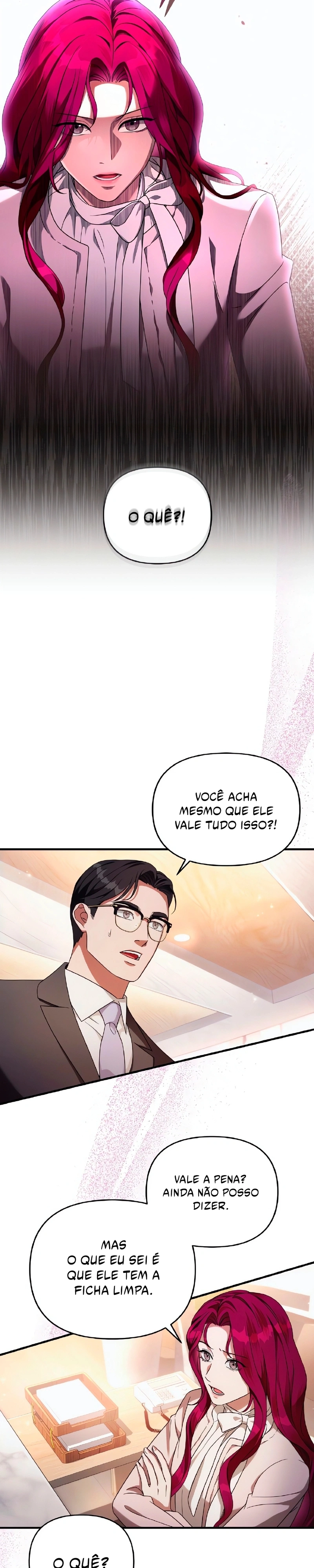 Read Caçador de Ilusões de Outro Mundo PT Manga Online