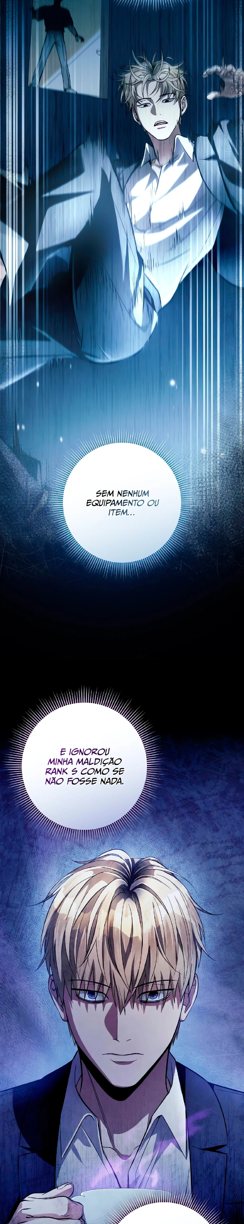 Read Caçador de Ilusões de Outro Mundo PT Manga Online