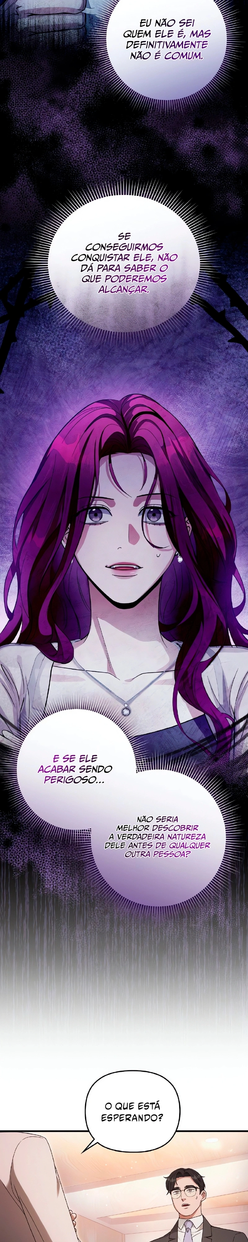 Read Caçador de Ilusões de Outro Mundo PT Manga Online