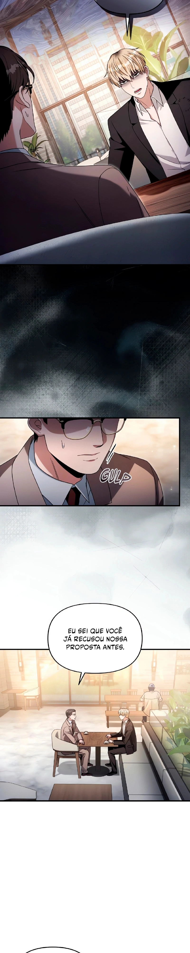 Read Caçador de Ilusões de Outro Mundo PT Manga Online