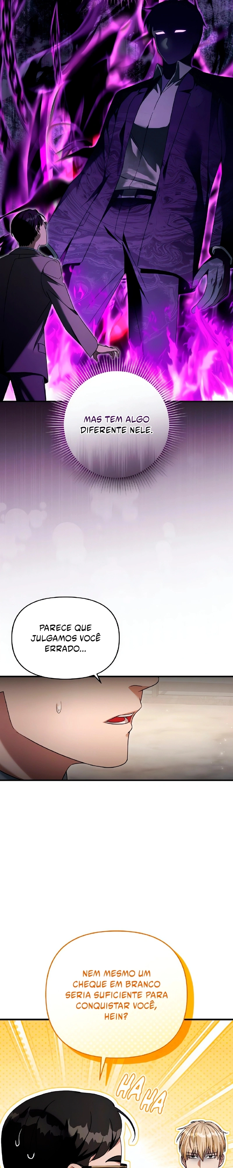 Read Caçador de Ilusões de Outro Mundo PT Manga Online