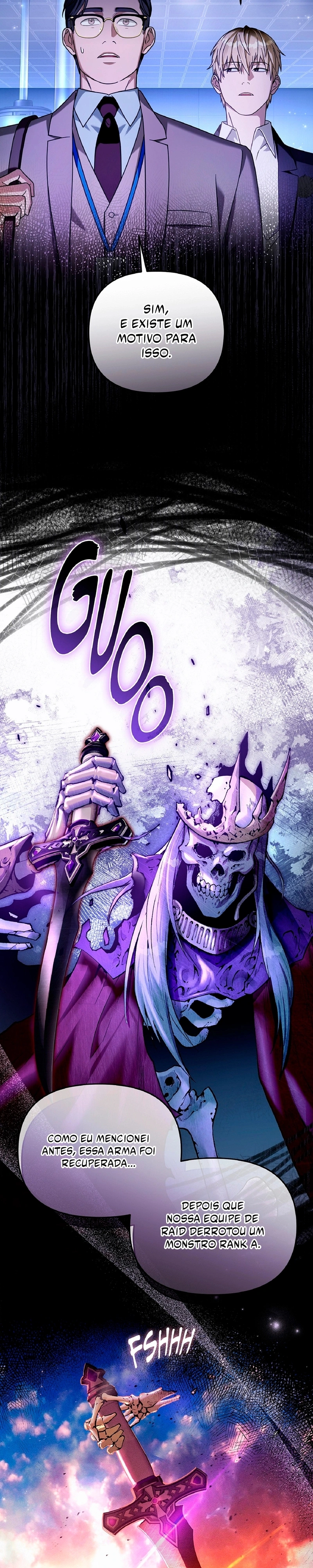 Read Caçador de Ilusões de Outro Mundo PT Manga Online