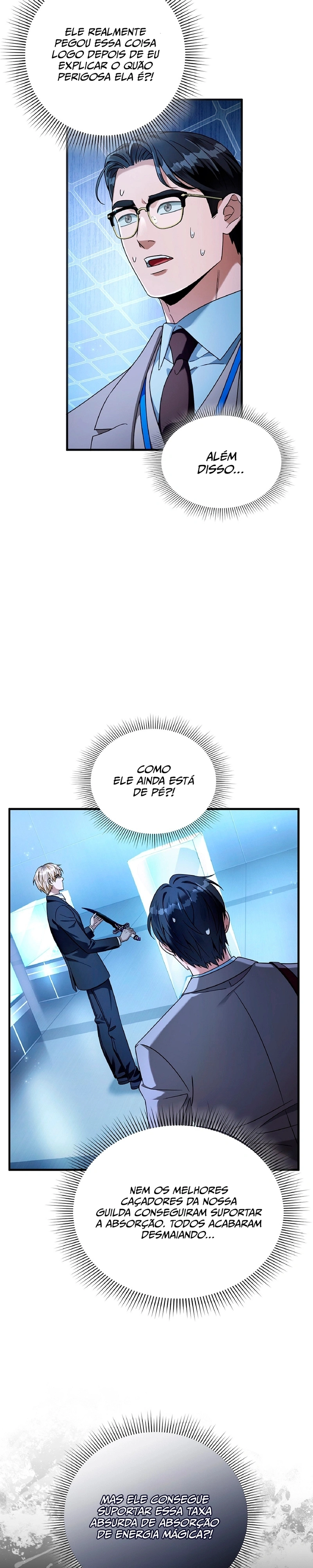 Read Caçador de Ilusões de Outro Mundo PT Manga Online