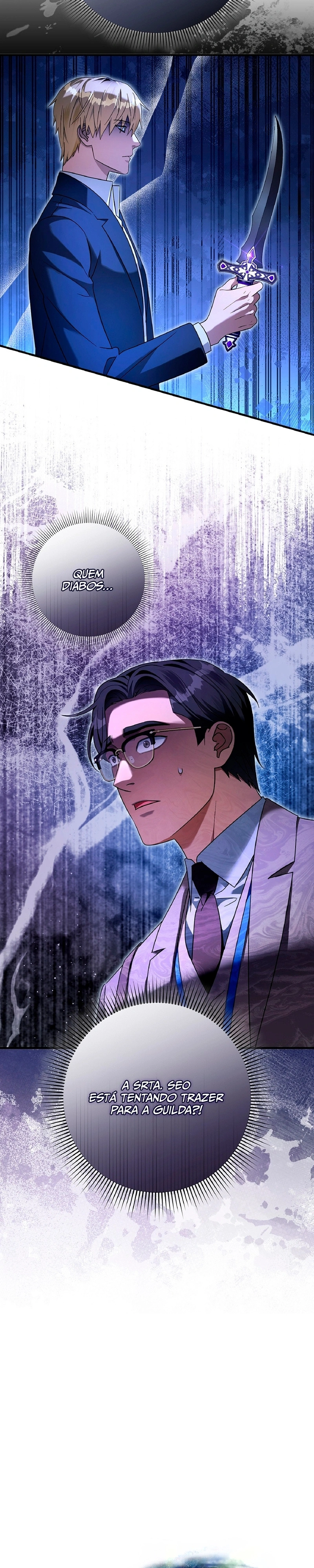 Read Caçador de Ilusões de Outro Mundo PT Manga Online