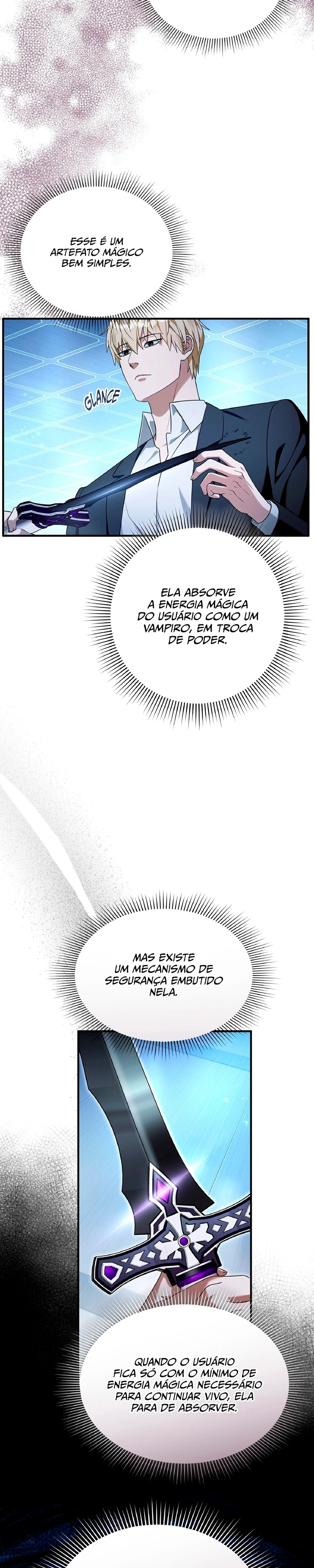 Read Caçador de Ilusões de Outro Mundo PT Manga Online
