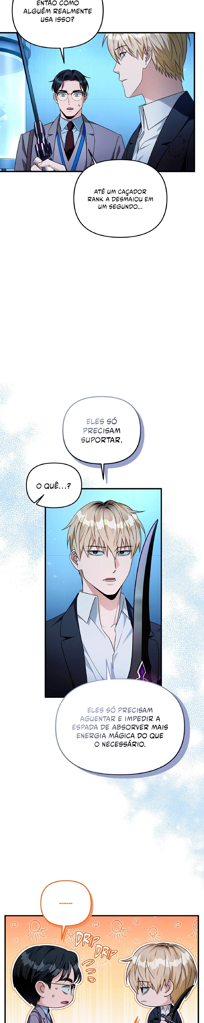 Read Caçador de Ilusões de Outro Mundo PT Manga Online
