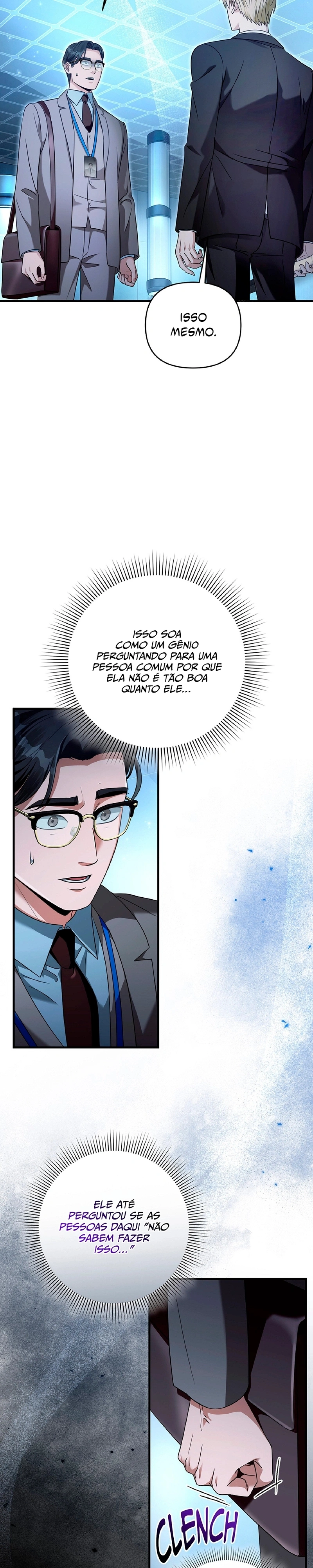 Read Caçador de Ilusões de Outro Mundo PT Manga Online