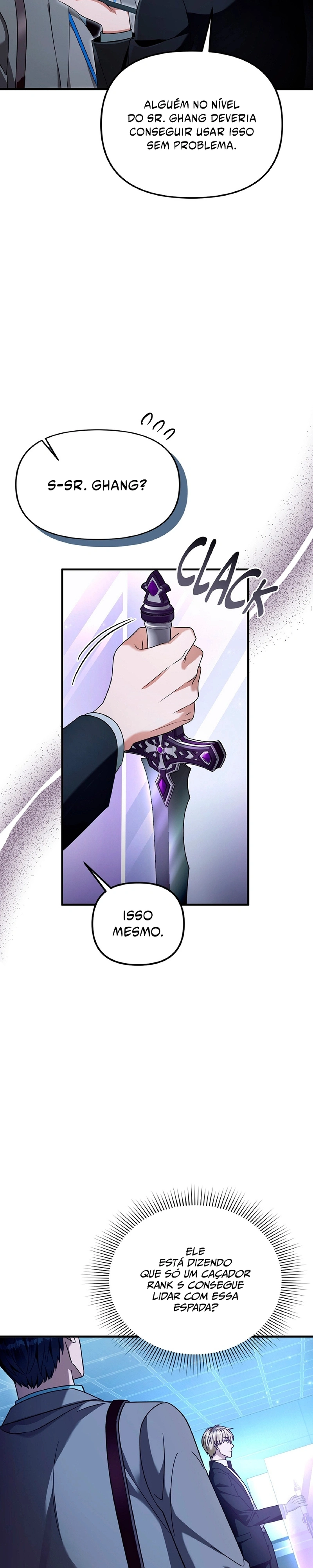 Read Caçador de Ilusões de Outro Mundo PT Manga Online