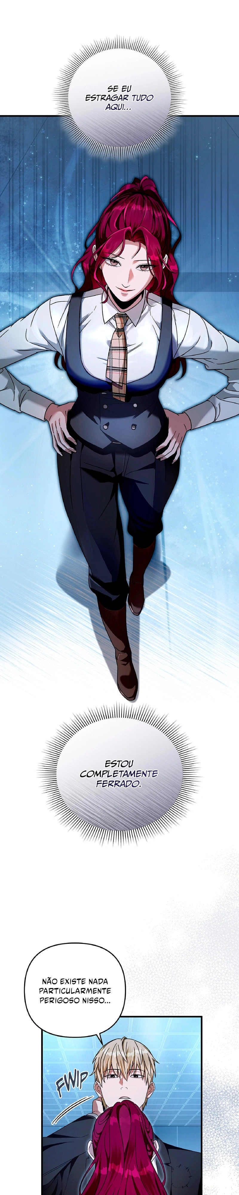 Read Caçador de Ilusões de Outro Mundo PT Manga Online