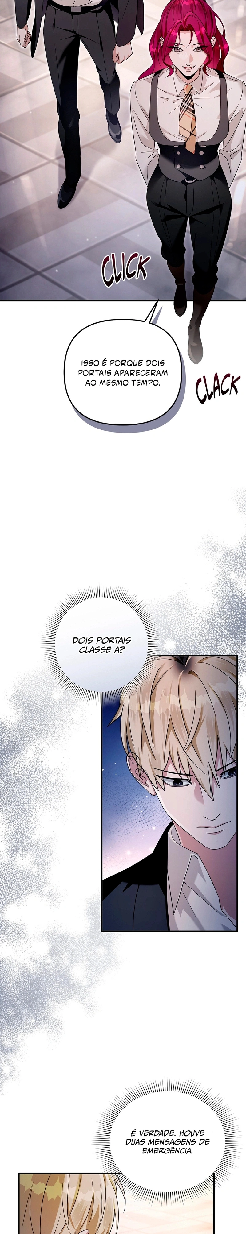 Read Caçador de Ilusões de Outro Mundo PT Manga Online