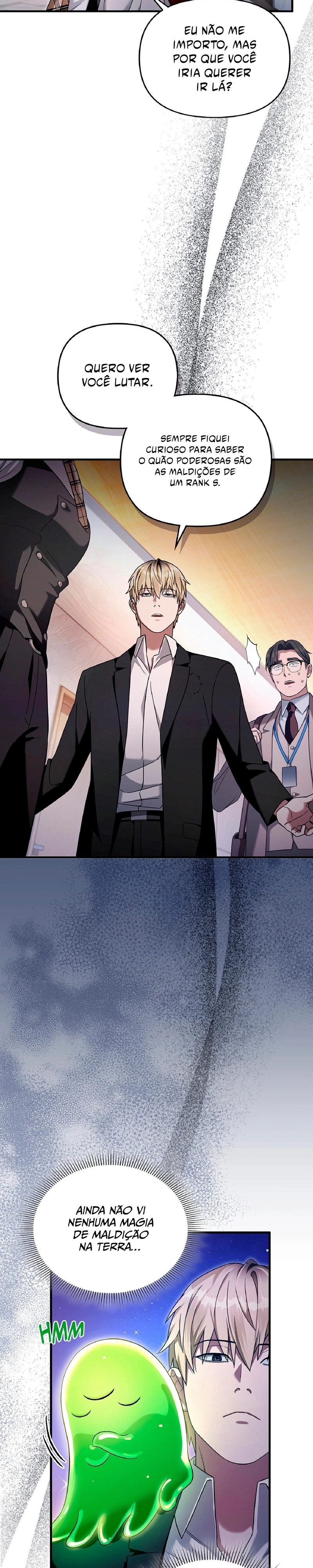 Read Caçador de Ilusões de Outro Mundo PT Manga Online