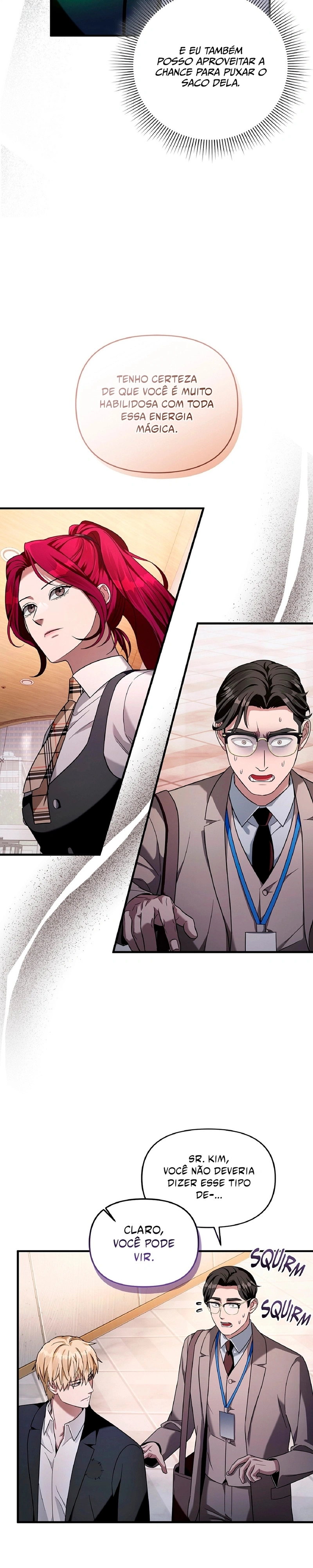 Read Caçador de Ilusões de Outro Mundo PT Manga Online