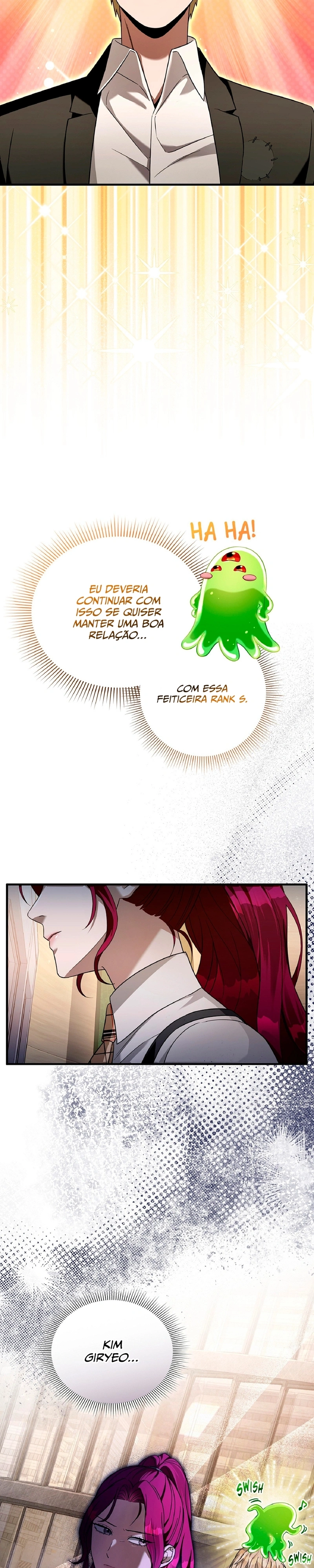 Read Caçador de Ilusões de Outro Mundo PT Manga Online